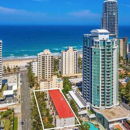 Surfers Paradise- Meters From The Beach! Гоулд Коуст Екстериор снимка