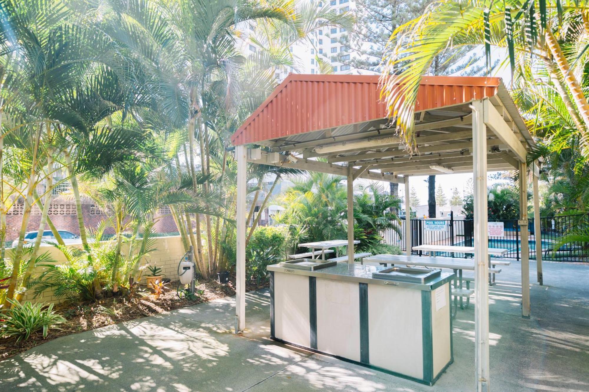 Surfers Paradise- Meters From The Beach! Гоулд Коуст Екстериор снимка